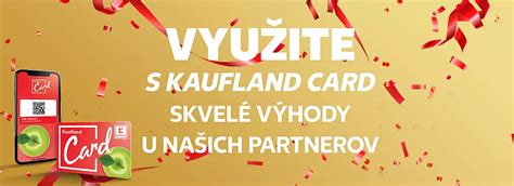 kaufland drkov karta zstatek|Zistite všetky výhody Kaufland Card 